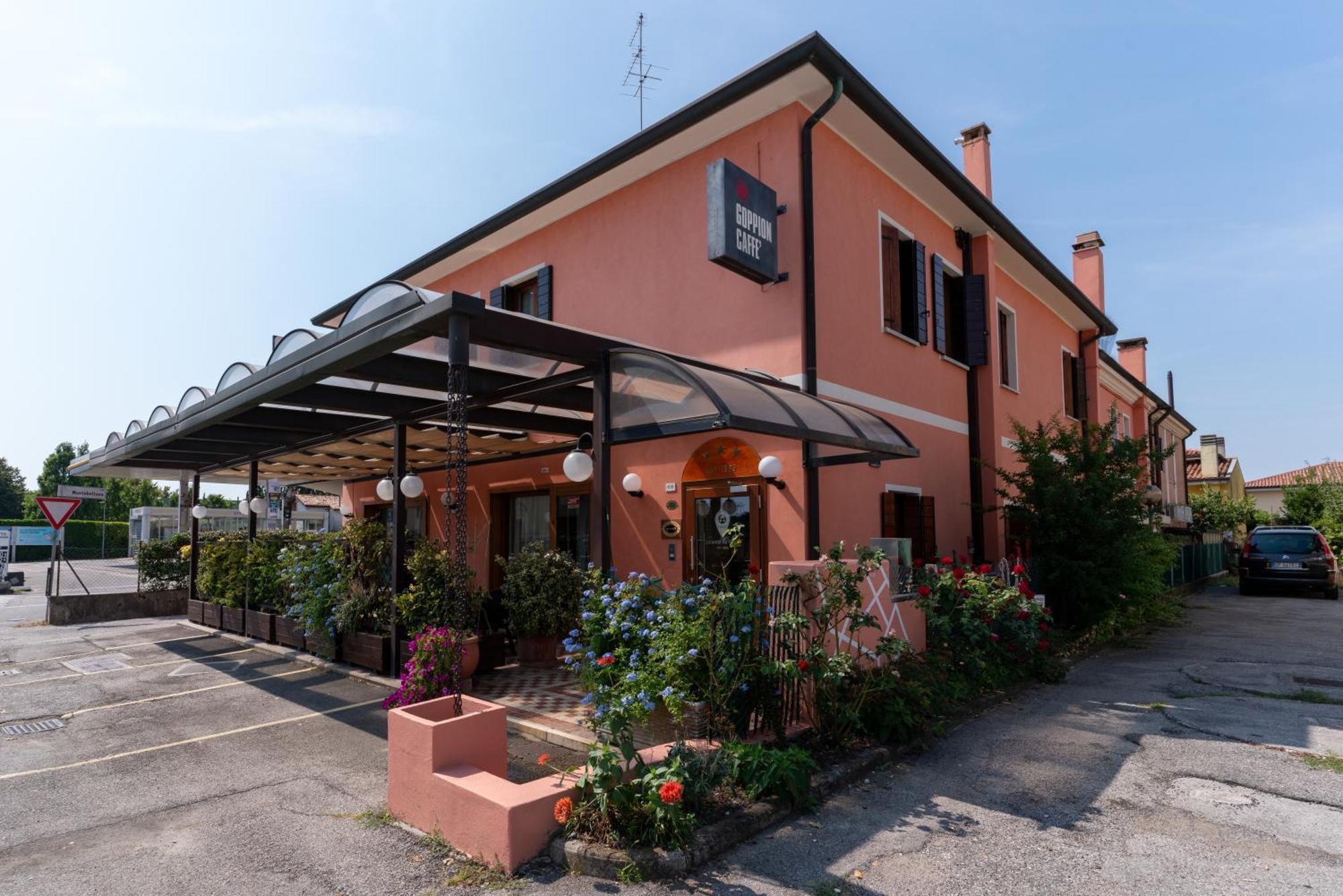 Locanda Da Renzo Тревизо Экстерьер фото