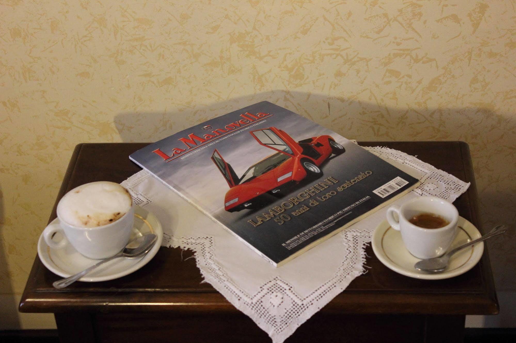 Locanda Da Renzo Тревизо Экстерьер фото