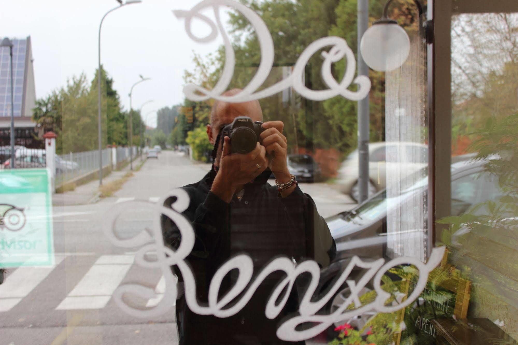 Locanda Da Renzo Тревизо Экстерьер фото